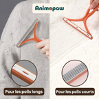 Raclette anti-poils [CADEAU OFFERT]