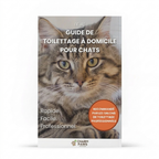 Le guide #1 de toilettage à domicile pour chiens et chats en e-book [CADEAU OFFERT 🎁]