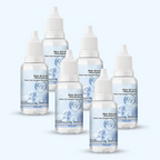 Gouttes de shampoing rafraîchissantes pour le pelage